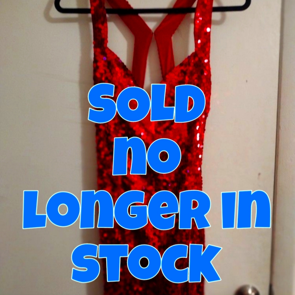 Dress SOLD LOCALLY